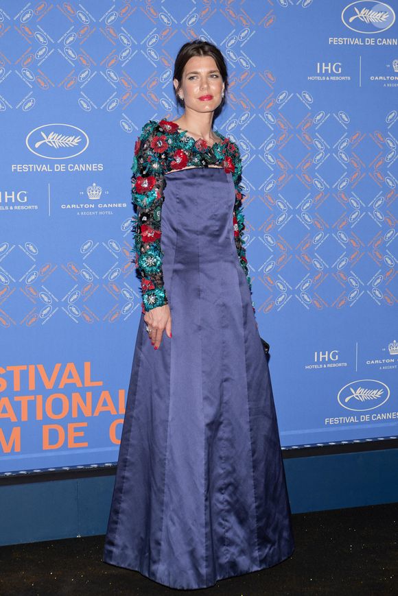 Charlotte Casiraghi - Photocall du dîner d'ouverture du 76ème Festival International du Film de Cannes, au Carlton. Le 16 mai 2023
© Borde-Jacovides-Moreau / Bestimage