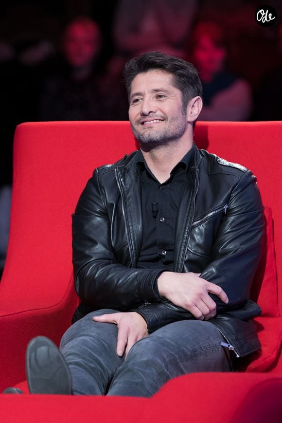 Exclusif - Enregistrement de l'émission « Le Divan », présentée par Marc-Olivier Fogiel avec Bixente Lizarazu comme invité, qui sera diffusée le 4 avril sur France 3. Le 10 mars 2017
© Cyril Moreau / Bestimage