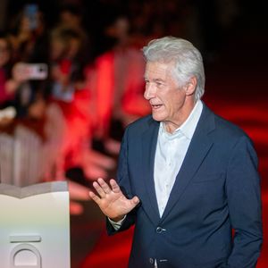 Richard Gere pose lors du photocall du documentaire 'Wisdom and Happiness' au BCN Film Fest, au Verdi Cinemas, le 29 avril 2025, à Barcelone, Catalogne (Espagne). Dans ce documentaire, le Dalaï Lama s'adresse directement à la caméra pour parler de la paix intérieure, du bonheur et de la possibilité d'un XXIe siècle pacifique et heureux.  Photo par Lorena Sopena/Europa Press/ABACAPRESS.COM
