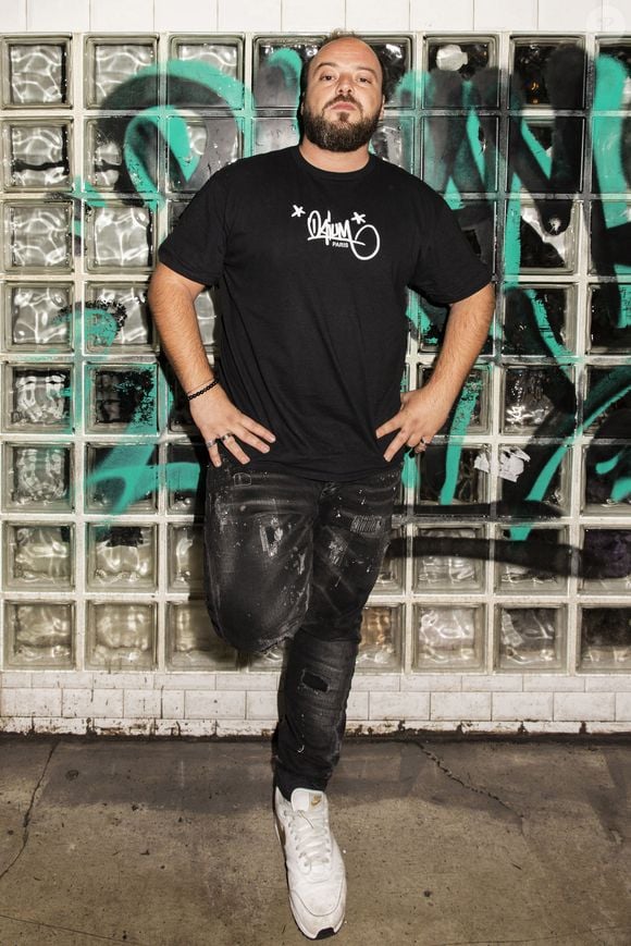 Rendez-vous avec Alban Ivanov à Paris le 18 novembre 2019. © Jack Tribeca / Bestimage