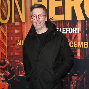 S'il se dit "triste et choqué" par la manière dont son aventure s'est terminée, Jean-Luc Lemoine devrait rebondir à la rentrée aux côtés de Cyril Hanouna sur W9.

Jean-Luc Lemoine - Avant-première du film "Mon héroïne" au cinéma UGC Normandie à Paris le 12 décembre 2022.

© Coadic Guirec/Bestimage