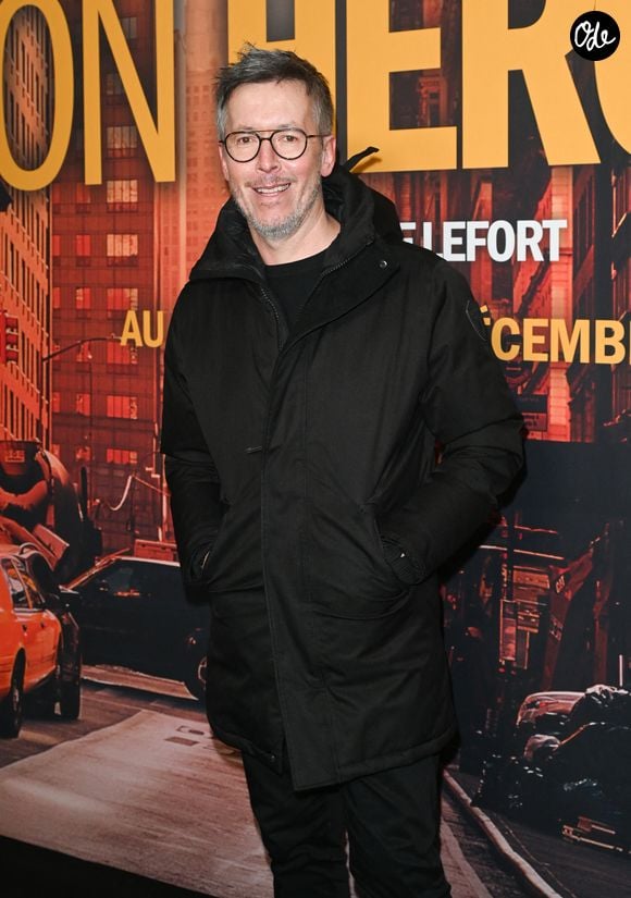 S'il se dit "triste et choqué" par la manière dont son aventure s'est terminée, Jean-Luc Lemoine devrait rebondir à la rentrée aux côtés de Cyril Hanouna sur W9.

Jean-Luc Lemoine - Avant-première du film "Mon héroïne" au cinéma UGC Normandie à Paris le 12 décembre 2022.

© Coadic Guirec/Bestimage