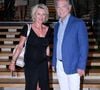 L'animatrice file aujourd'hui le parfait amour avec William Leymergie

Sophie Davant et son compagnon William Leymergie - 12ème édition festival des musiques de films de La Baule le 28 juin 2026. © Rachid Bellak/Bestimage