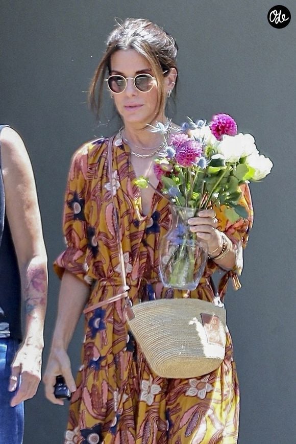 Du yaourt grec à la salade de poulet, sa méthode conjugue équilibre nutritionnel et simplicité.

Exclusif - Sandra Bullock avec une amie.

© Bestimage