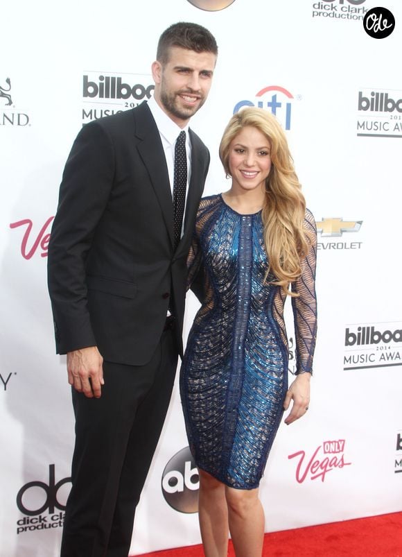 La propriété est située à Esplugues de Llobregat, dans la banlieue chic de Barcelone.

Gerard Piqué, Shakira - Soirée des "Billboard Music Awards" à Las Vegas le 18 mai 2014.