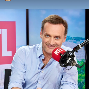 L'arrivée d'Augustin Trapenard sur RTL mise en image par François Roelants, le mari de Marc-Olivier Fogiel