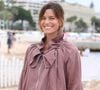 Interviewée pour "Cannes séries", cette dernière a fait des éloges du danseur
Fauve Hautot - Photocall du jury compétition série courte lors du festival Canneseries saison 8 le 27 avril 2025.
© Denis Guignebourg / Bestimage