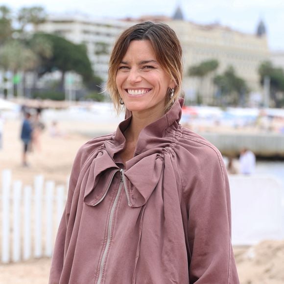 Interviewée pour "Cannes séries", cette dernière a fait des éloges du danseur 

Fauve Hautot -  Photocall du jury compétition série courte lors du festival Canneseries saison 8 le 27 avril 2025.

© Denis Guignebourg / Bestimage