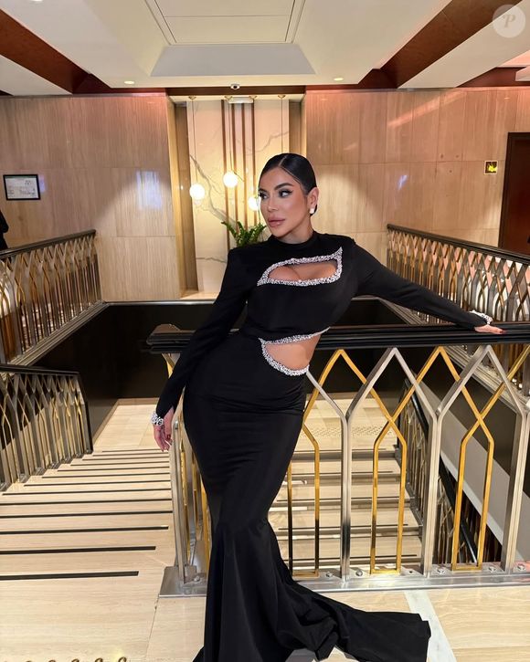 Soraya Riffy ©Instagram Soraya Riffy