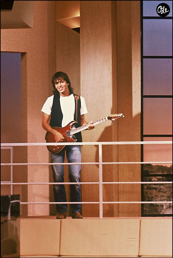 Archive - Jean-Jacques Goldman Agence / Bestimage