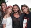 la mère de ses deux enfants,

Exclusif - Bob Sinclar, sa femme Ingrid et leurs enfants Raphaël et Paloma - Cérémonie religieuse - Mariage de Benjamin Castaldi et Aurore Aleman au Mas de La Rose à Eygalières, le 27 août 2016. © Jacovides-Moreau/Bestimage