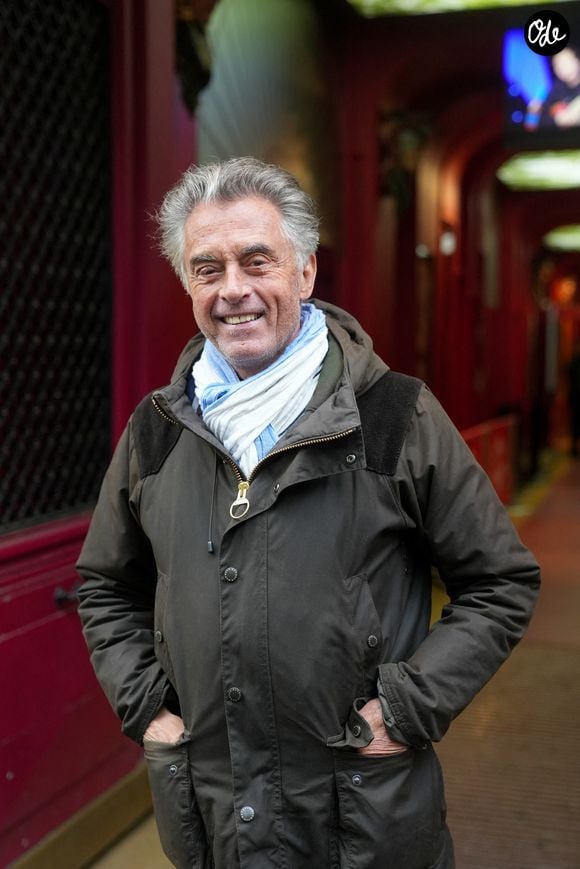 Gérard Holtz : Yves Lecoq fête ses 80 ans au musée Grévin à Paris le 4 mai 2026.

© Anne-Sophie Guebey / Bestimage