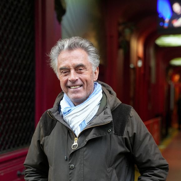 Gérard Holtz : Yves Lecoq fête ses 80 ans au musée Grévin à Paris le 4 mai 2026.

© Anne-Sophie Guebey / Bestimage