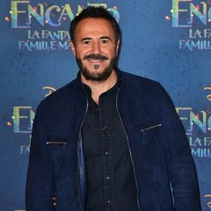 José Garcia - Avant-première du film "Encanto" de Disney au Grand Rex à Paris le 19 novembre 2021. © Veeren/Bestimage