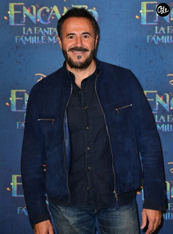 José Garcia - Avant-première du film "Encanto" de Disney au Grand Rex à Paris le 19 novembre 2021. © Veeren/Bestimage
