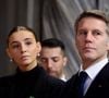 Pourtant, la princesse de 22 ans a d'abord caché l'arrêt de ses études londoniennes à ses parents.

 La famille de Savoie s'est retrouvée à l'abbaye de Hautecombe lors d'une messe pour célébrer les 40 ans de la disparition du dernier roi régnant d'Italie, Humbert II de Savoie à Saint-Pierre-de-Curtille, le 18 Mars 2023. Ce fût l'occasion pour Vittoria de Savoie, princesse de Carignan et marquise d'Ivrée, fille ainée d'Emmanuel-Philibert de Savoie et de Clotilde Courau, d'honorer sa première sortie officielle. © Dominique Jacovides/Bestimage