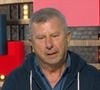Pascal Bataille est en rémission de son cancer du poumon et souffre d'acouphènes.
Pascal Bataille dans "Morandini News", sur CNEWS