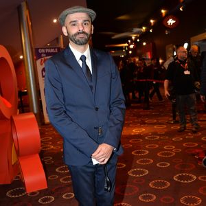 Ludwig Briand (Mimi Siku,Un Indien dans la ville) - Clôture du du 9ème festival 2 Valenciennes le 23 mars 2019.
© Veeren Ramsamy / Bestimage