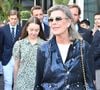 Soulagement pour Caroline de Monaco et sa fille Alexandra
Exclusif - Le prince Albert II de Monaco durant la cérémonie d'intronisation des nouveaux membres du Yacht Club de Monaco, et la célébration de ses 40 ans de présidence du Yacht Club. Pour l'occasion le prince souverain était accompagné par la princesse Caroline de Hanovre, ses enfants Andréa et Pierre Casiraghi, Alexandra de Hanovre et son compagnon Ben-Sylvester Strautmann. Après un film retraçant les étapes importantes de sa présidence, le prince a eu droit à un discours fait par des jeunes membres du club, et un dévoilement de drapeaux marins qui affichaient le mot "Merci". 17 chefs de cuisines ont régalé les invités qui ont aussi pu admirer, le travail éphémère de l'artiste Jordan Saget qui avait customisé les vitres de la porte d'entrée du batiment ainsi que les rembardes d'escaliers. © Bruno Bebert / Bestimage