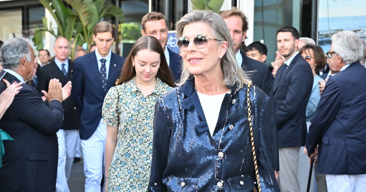 Soulagement pour Caroline de Monaco et sa fille Alexandra de Hanovre : le duo peut enfin souffler, ces photos en sont la preuve