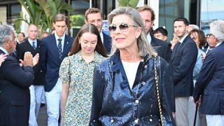 Soulagement pour Caroline de Monaco et sa fille Alexandra de Hanovre : le duo peut enfin souffler, ces photos en sont la preuve