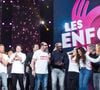 La prochaine édition des "Enfoirés" approche ! 

Exclusif - Mimie Mathy, Jenifer Bartoli, Liane Foly, Claudio Capéo, Zazie, Philippe Lacheau, Gérard Jugnot, Patrick Bruel, Arthur (Jacques Essebag), Kad Merad, Omar Sy, Laure Pester (Lorie), Amel Bent, Franck Dubosc, Vitaa, Élie Semoun, Issa Doumbia, Nikos Aliagas, Camille Lellouche - Enregistrement de l'émission "Les enfoirés jouent le jeu", qui sera diffusée le 30 novembre en prime time sur TF1. 
© Cyril Moreau / Bestimage