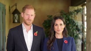Rare prise de parole du Prince Harry et de Meghan Markle : leurs enfants Archie et Lilibet concernés