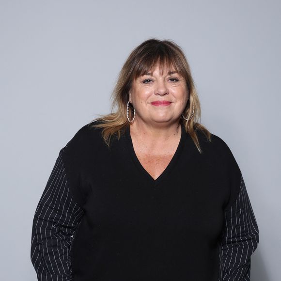 Exclusif - Michèle Bernier lors de la 4eme édition du 'Festival Histoires de Femmes' au Theatre de Dreux à Dreux le 19 Octobre 2024.
© Denis Guignebourg/Bestimage