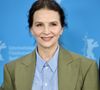 Des propos qui ont fait réagir Juliette Binoche.

Juliette Binoche au photocall du film "Queen at Sea" lors de la 76ème édition du festival international du film de Berlin (La Berlinale 2026), le 17 février 2026.