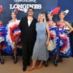 Marc Lavoine : Sa fille Yasmine pose avec son compagnon Névil, fils d'un acteur, pour un évènement prestigieux en famille