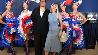 Marc Lavoine : Sa fille Yasmine pose avec son compagnon Névil, fils d'un acteur, pour un évènement prestigieux en famille