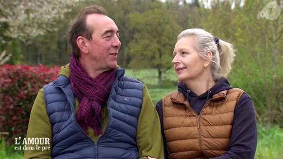 Depuis leur coup de foudre dans L’amour est dans le pré, Nadia et Mickaël ne cessent de prouver que leur histoire d’amour est faite pour durer...

"L'amour est dans le pré" saison 19 / M6