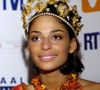 Elle remporte la couronne de Reine de beauté du Plat Pays à 19 ans mais ne sort pas de la galère pour autant. Elle perd ensuite son papa d'une crise cardiaque...

Tatiana Silva à l'élection Miss Belgique 2005 au Kursaal, Casino, rénové d'Ostende, le 19 décembre 2004. Crédit Philippe Carly/Abaca