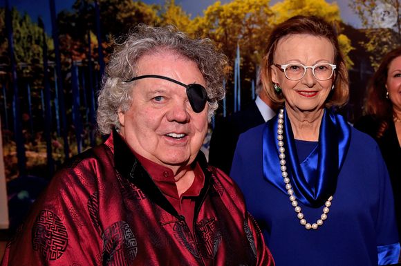 Dans une interview pour le "Corriere della Sera", elle avait confié avec humour ne pas être une grande amatrice de chocolat.

Info - Maria Franca Ferrero, héritière de l'empire chocolatier éponyme, est décédée à l'âge de 87 ans - Exclusif - L'artiste Dale Chihuly et Maria Franca Ferrero (veuve Ferrero, héritière de l'empire du Nutella) durant la remise du Futurum Award au Fairmont Hotel à Monaco le 19 octobre 2017. © Bruno Bebert/Bestimage