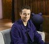 La course à pied à très haute dose reste pourtant une passion récente.

Exclusif - Hugo Clément sur plateau de l'émission "Animalement Vôtre" présentée par B.Montiel et diffusée le 1er février 2026 sur France 3, à Paris, France, le 3 décembre 2025. © Jack Tribeca/Bestimage