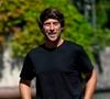 Si de nombreux partenaires de cinéma ont pris la parole pour lui rendre hommage, c'est un message très personnel qui retient particulièrement l'attention : celui de son beau-fils Hugo Sélignac.

Hugo Selignac - Les célébrités sur le ponton de l'hôtel Excelsior lors de la 82ème édition du festival international du film de Venise (La Mostra), Italie, le 6 septembre 2025. © SGP/Bestimage