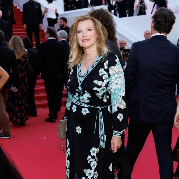 Valérie Trierweiler - Montée des marches du film « Dossier 137 » lors du 78ème Festival International du Film de Cannes, au Palais des Festivals à Cannes. Le 15 mai 2025
© Jacovides-Moreau / Bestimage