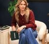 À seulement 4 ans, Ophélie Meunier a été inscrite par ses parents dans une agence de mannequins pour enfants. Elle a rapidement enchaîné les contrats devant les objectifs.

Exclusivité - Ophélie Meunier présente le podcast « SPHERE5 » à Paris, en France, le 13 avril 2026. Photo de Jérôme Dominé/ABACAPRESS.COM