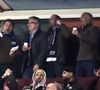 Qui opposait son équipe préférée Aston Villa au Club Brugge
Le Prince de Galles dans les tribunes lors du match retour des huitièmes de finale de l'UEFA Champions League à Villa Park, Birmingham. Mercredi 12 mars 2025. ... Aston Villa - Club Brugge - UEFA Champions League - Huitièmes de finale - Match retour - Villa Park Birmingham Nick Potts/PA Wire.