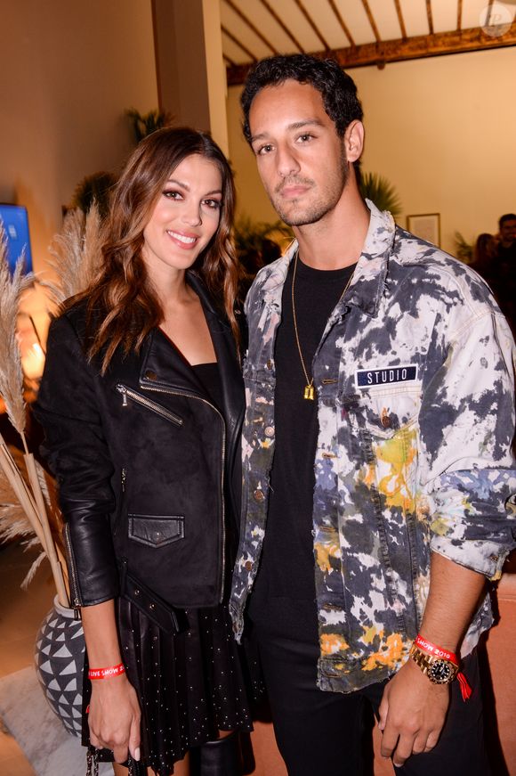 Alors qu'ils s'étaient quittés sans fracas, annonçant rompre leurs fiançailles en mai 2024, et ont depuis refait leur vie chacun de leur côté. 

Exclusif - Iris Mittenaere et son ex-compagnon Diego - Les people dans l'espace Experience Immersive réservé aux VIP lors du Etam Live Show 2019 au Stade Roland Garros lors de la fashion week à Paris, le 24 septembre 2019. © Rachid Bellak/Bestimage