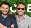Ghislain Beaugrand-Gerin a été violemment attaqué et a reçu plusieurs coups de club de golf à la tête.

Christophe Beaugrand et son mari Ghislain Gerin - Soirée d’anniversaire des 5 ans de la marque Joone, sur la péniche La Barge à Issy-les-Moulineaux. Paris, le 30 juin 2022
© Veeren / Bestimage