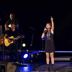 Et donne rendez-vous à son public à Bordeaux et Toulouse les 30 et 31 octobre prochain.

Zaz se produit sur scène lors du festival Starlite Occident à Marbella (Espagne), pour y présenter son nouvel album "Isa", réalisé pendant le confinement du printemps 2020.Backgrid UK/ Bestimage
