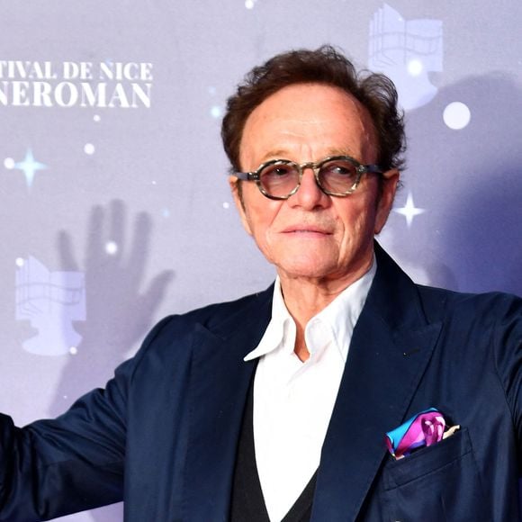 Guillaume Durand - 3ème soirée de la 5ème édition du festival CinéRoman au cinéma Pathé Gare du Sud à Nice le 5 octobre 2023. © Bruno Bebert/Bestimage