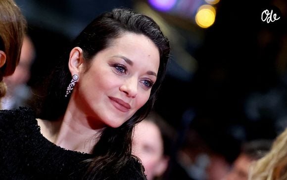 Marion Cotillard lors du 79e Festival International du Film de Cannes, le 20 mai 2026. © Jacovides-Moreau / Bestimage