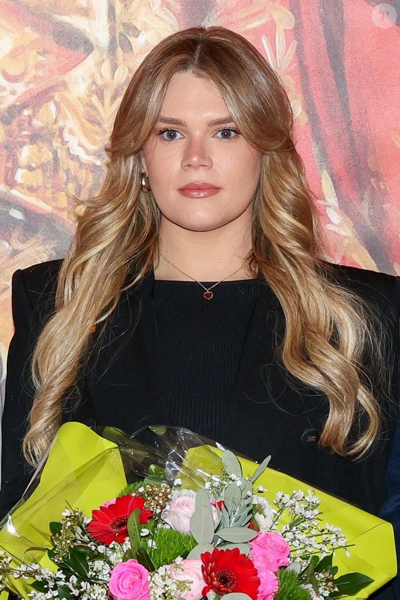 Elle séjourne au prestigieux hôtel 5 étoiles Paradis Beachcomber Golf Resort & Spa, situé au pied de la montagne du Morne Brabant.

Camille Gottlieb assiste à l'ouverture du 48ème Festival International du Cirque de Monte-Carlo, à Monaco, le 16 janvier 2026. © Claudia Albuquerque/Bestimage