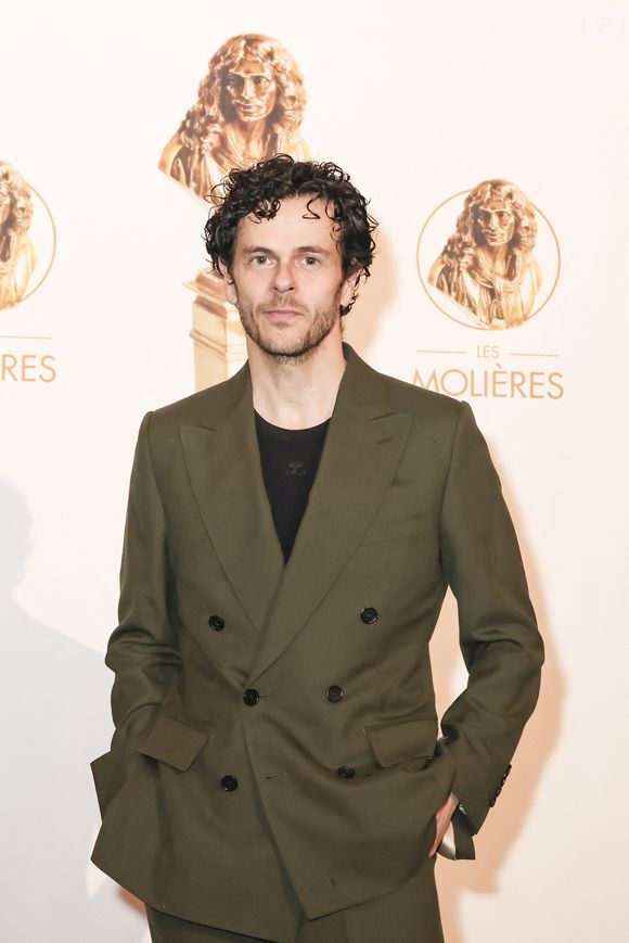 Michaël Gregorio , lors de la 37ème Nuit des Molières aux Folies Bergère à Paris le 4 mai 2026.

© Jack Tribeca / Bestimage