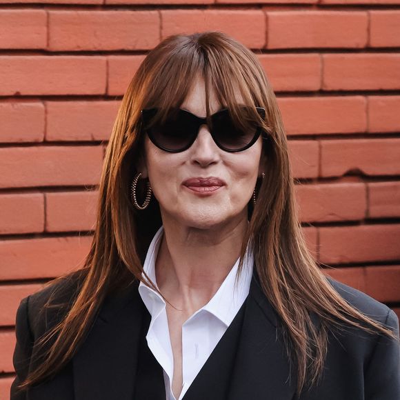 Natation, yoga et alimentation saine font partie de ses habitudes quotidiennes pour rester en pleine forme et conserver son éclat.

Mode féminine, automne/hiver 2026/2027 - Défilé Fendi - Arrivées des invités. Sur la photo : Monica Bellucci (actrice italienne) (Image de crédit : © Alessandro Bremec/IPA via ZUMA Press / Bestimage)