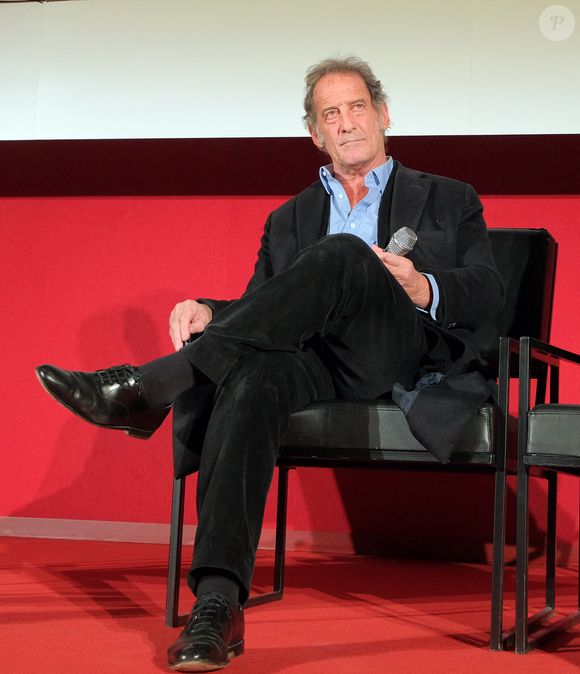 Puis, en 1995, ils décident enfin de l’officialiser, apparaissant ensemble à la tribune du Grand Prix de Formule 1 de Monaco, aux côtés du prince Rainier.

Turin, Italie : Turin au Festival du film de Turin avec l'acteur Vincent Lindon . © Costantino Sergi/IPA via ZUMA Press/Bestimage