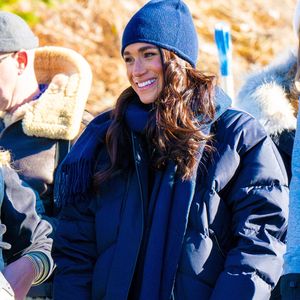 Meghan Markle pendant les Jeux Invictus de Vancouver Whistler, le 15 février 2024.

Photo : Backgrid USA / Bestimage