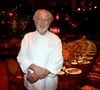 Pierre Gagnaire a officié au sein de "La Grande Maison", un restaurant à Bordeaux.

Exclusif - Pierre Gagnaire - Dîner de gala organisé par la Fondation "Children of Africa" à l'initiative de Madame D.Ouattara, Première Dame de Côte d'Ivoire et Présidente fondatrice de "Children of Africa" au Sofitel Ivoire à Abidjan.
© Dominique Jacovides / Bestimage